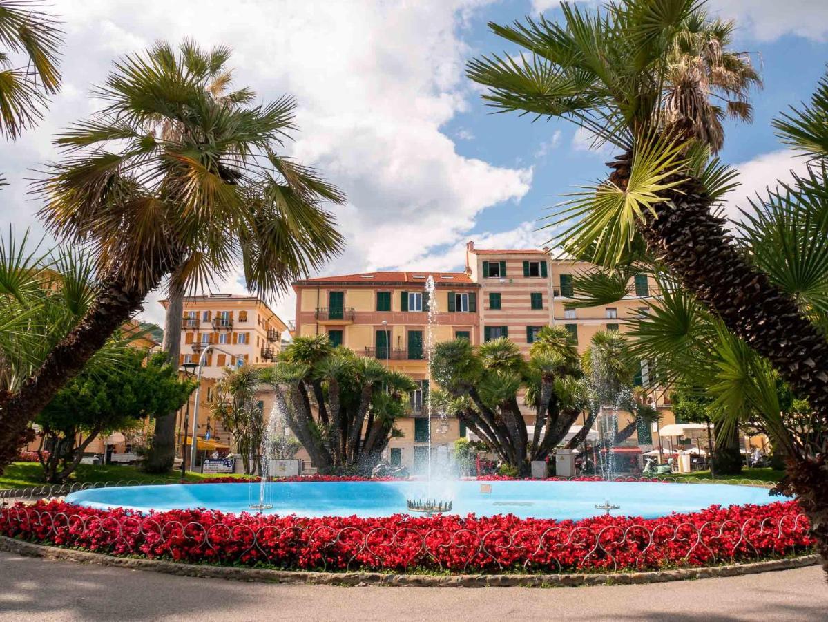Coccodrillo Hotel & Apartments Varazze Εξωτερικό φωτογραφία