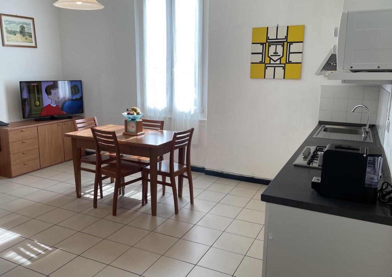Coccodrillo Hotel & Apartments Varazze Εξωτερικό φωτογραφία