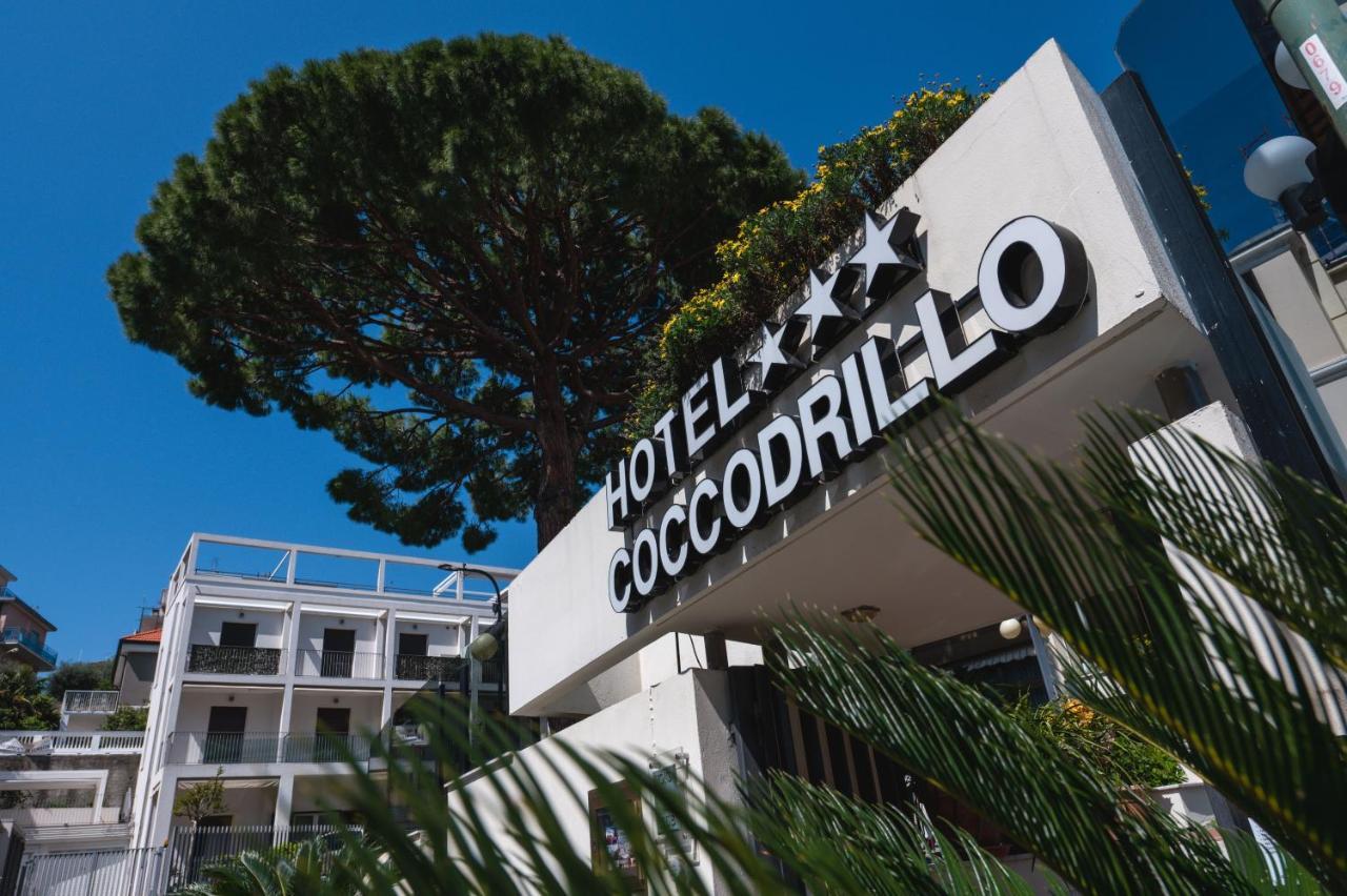 Coccodrillo Hotel & Apartments Varazze Εξωτερικό φωτογραφία
