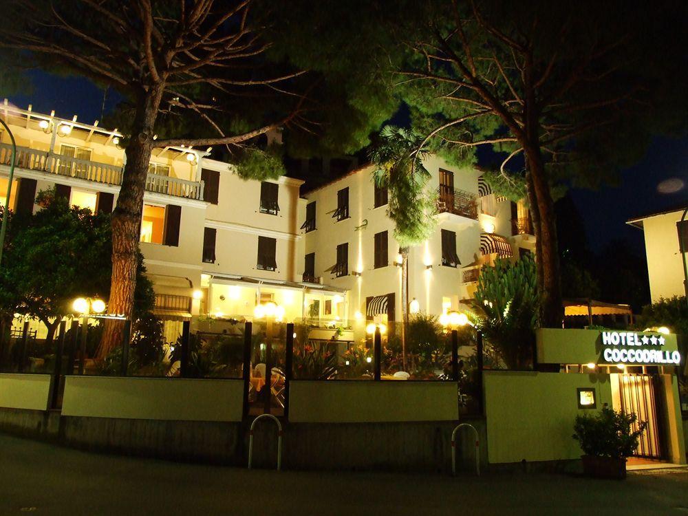 Coccodrillo Hotel & Apartments Varazze Εξωτερικό φωτογραφία
