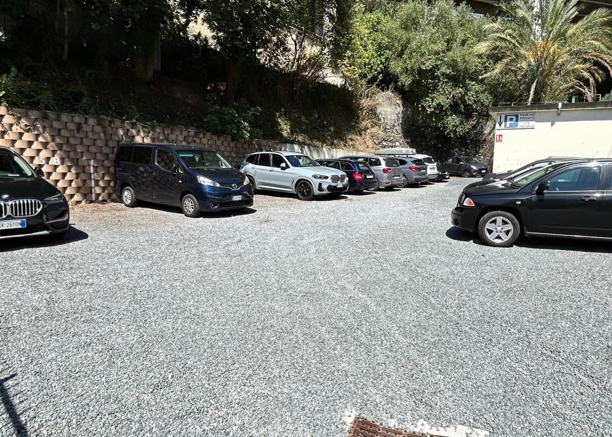 Coccodrillo Hotel & Apartments Varazze Εξωτερικό φωτογραφία