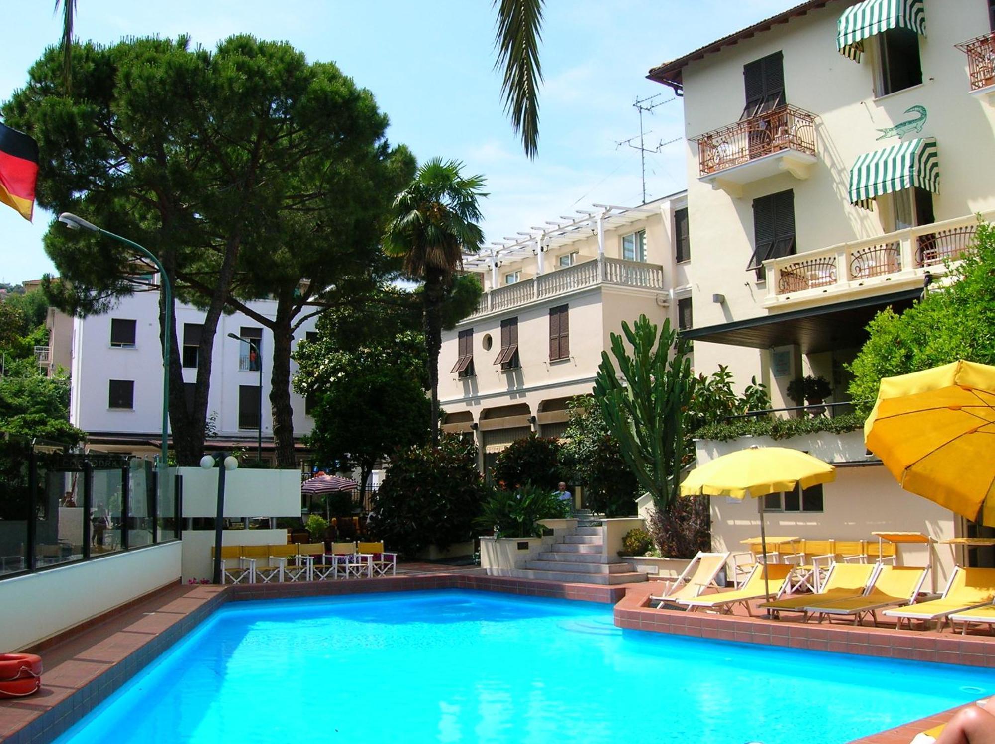 Coccodrillo Hotel & Apartments Varazze Ανέσεις φωτογραφία