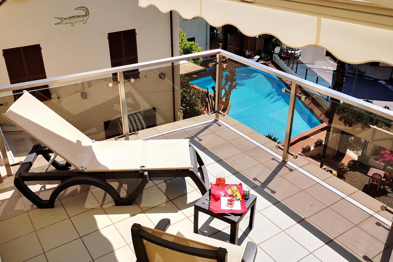 Coccodrillo Hotel & Apartments Varazze Εξωτερικό φωτογραφία